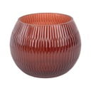 Portacandele in vetro per tea light Chique Ribbed - PT LIVING