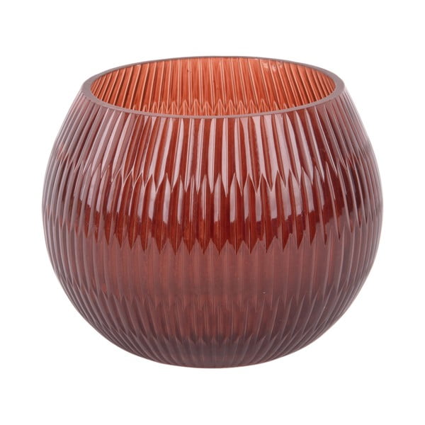 Portacandele in vetro per tea light Chique Ribbed - PT LIVING