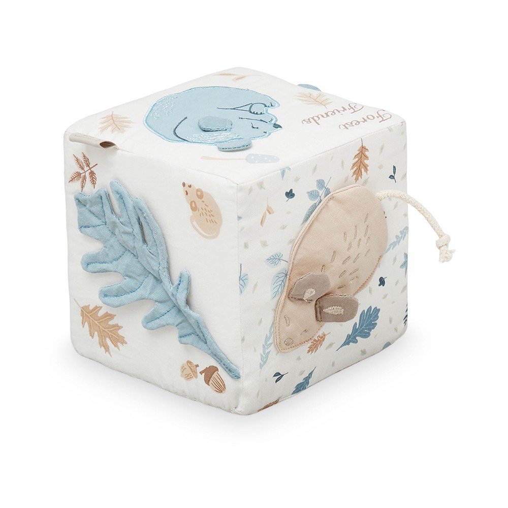 Giocattolo interattivo Activity Cube Forest Friends – Cam Cam Copenhagen | Giocattoli interattivi