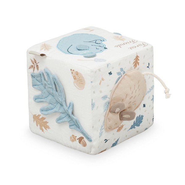Giocattolo interattivo Activity Cube Forest Friends – Cam Cam Copenhagen