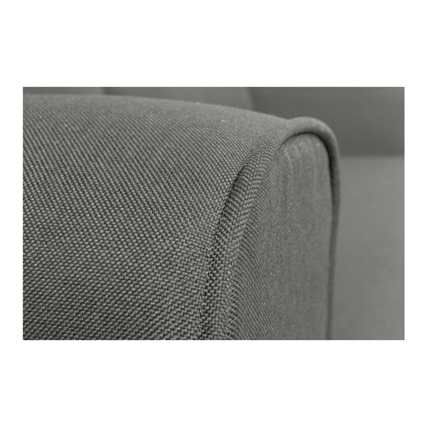 Divano letto grigio Honolulu - Cosmopolitan Design-image-4