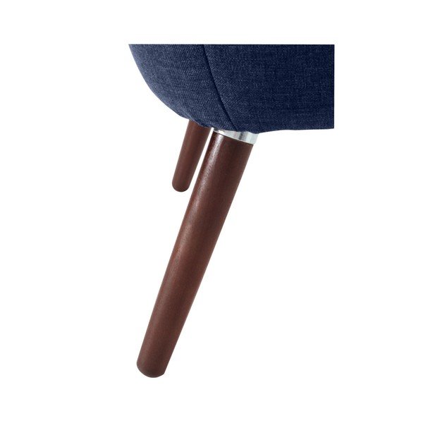 Poltrona Alessandro blu scuro - Max Winzer-image-3