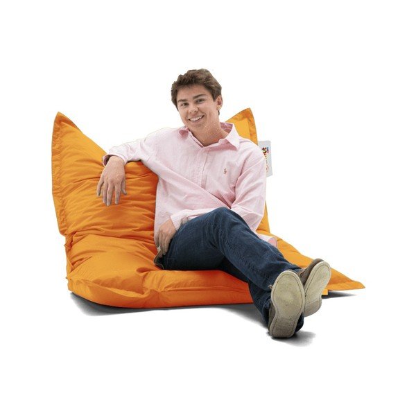 Borsa da giardino arancione Mattress - Floriane Garden-image-1