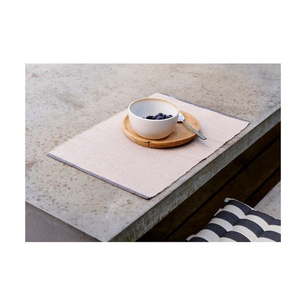 Tovagliette di stoffa in set da 2 33x48 cm Melange - Södahl-image-1