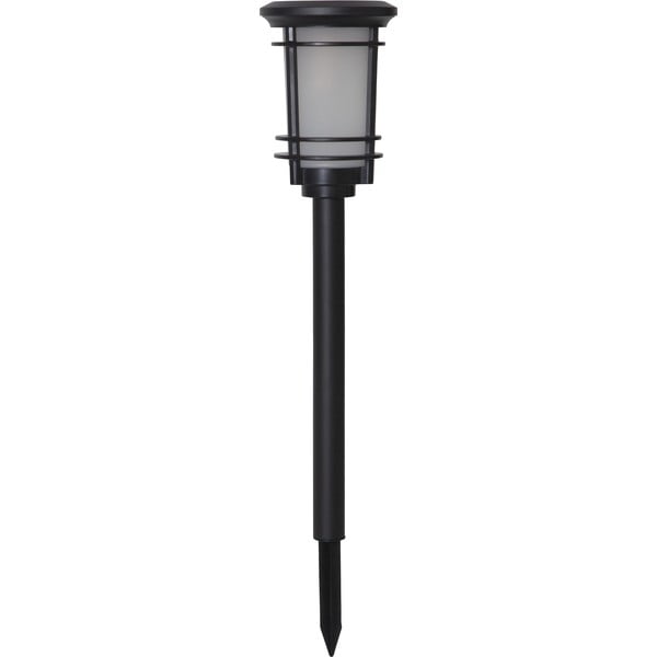Apparecchio solare a LED per esterni, altezza 53 cm Flame - Star Trading-image-3