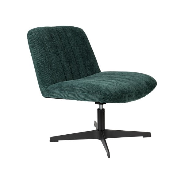 Poltrona verde scuro Belmond - White Label