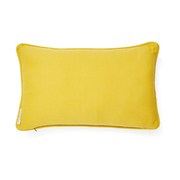 Cuscino decorativo in cotone giallo, 30 x 50 cm Bumble Bees - Cooksmart ®