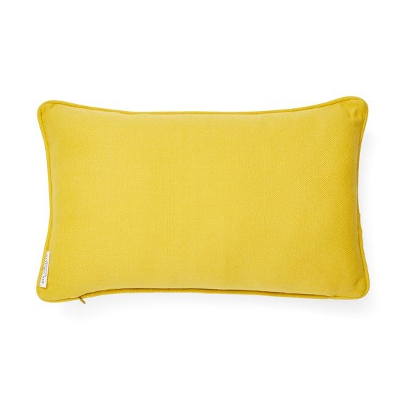Cuscino decorativo in cotone giallo, 30 x 50 cm Bumble Bees - Cooksmart ®-image-1