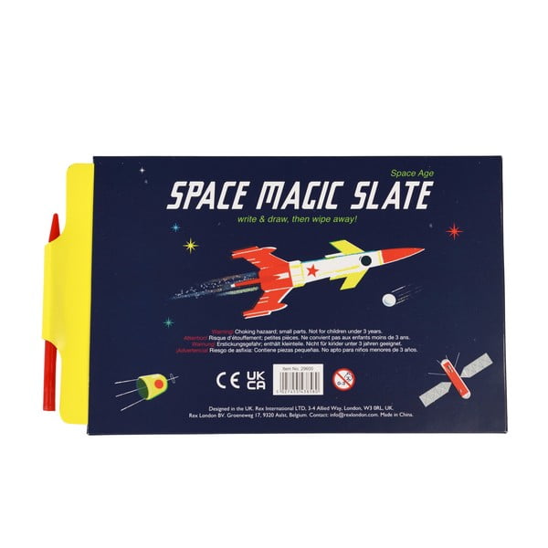 Set creativo Space Age - Rex London-image-4