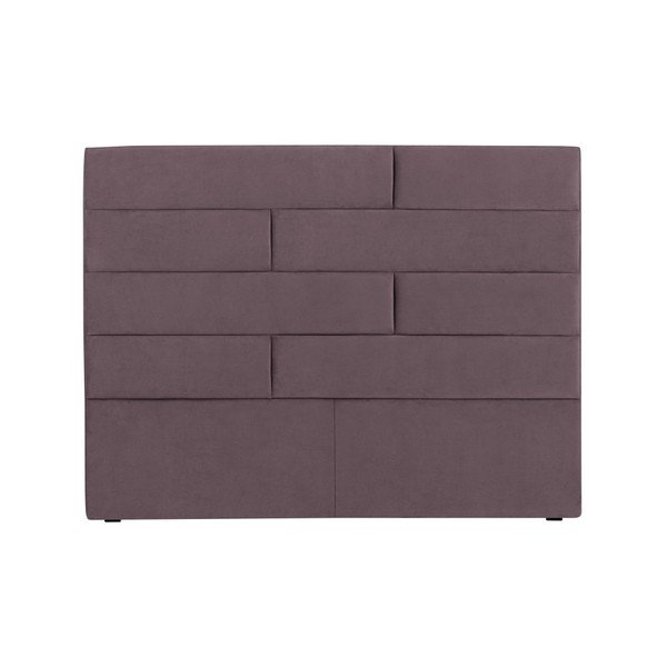 Testata viola New York, larghezza 180 cm - Cosmopolitan Design-image-2