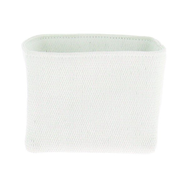 Set di 3 cestini portaoggetti bianchi Cestini in iuta Noah - Compactor-image-4