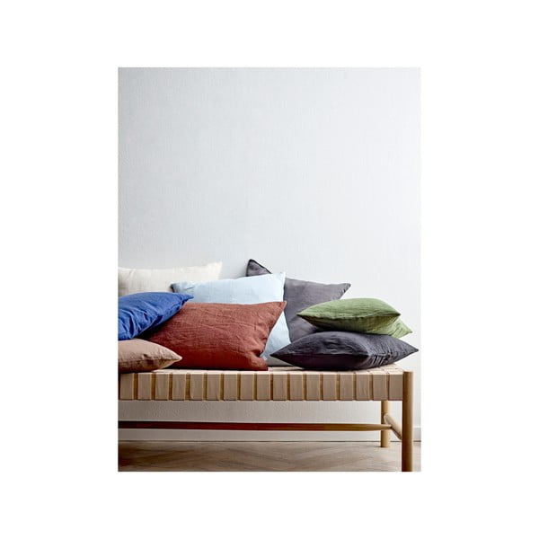 Cuscino decorativo in lino 40x60 cm Linen - Södahl-image-2