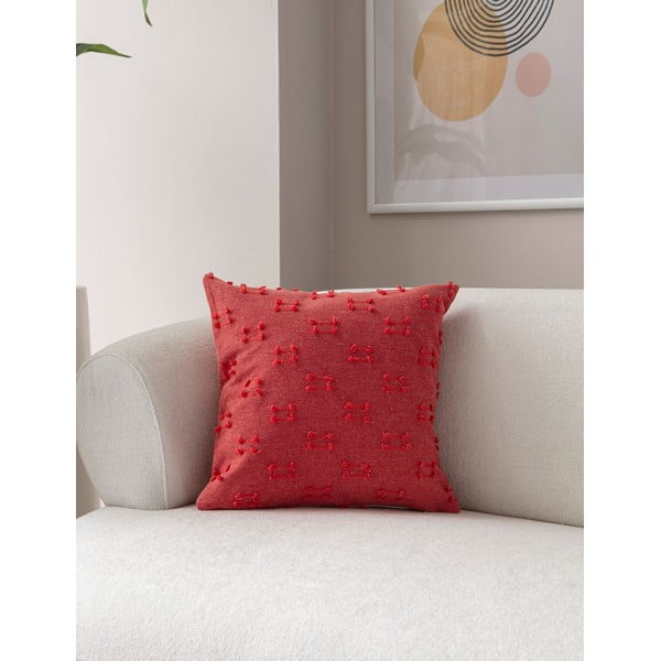 Federa decorativa 43x43 cm Tuffet – Mioli Decor-image-3