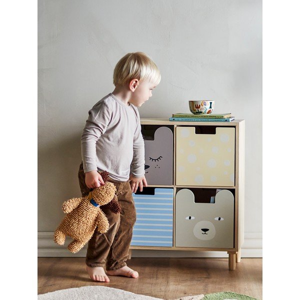 Armadietto per bambini 55x63x26 cm Calle – Bloomingville Mini-image-2