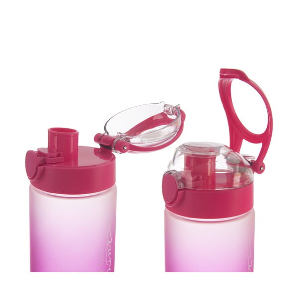 Bottiglia di tritolo rosa 500 ml Saga - Orion-image-1