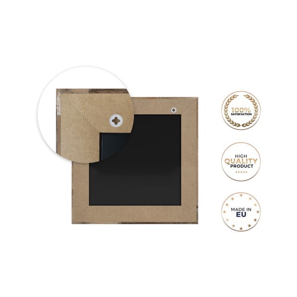 Specchio da parete, 60 x 60 cm  Lustro Jyvaskyla Raggo - Styler-image-3