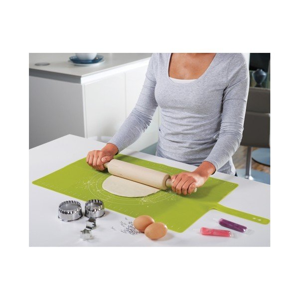 Cuscinetto avvolgibile in silicone blu Roll-Up - Joseph Joseph-image-3