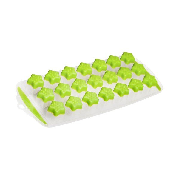 Stampo per ghiaccio verde Food & More - Fackelmann-image-2