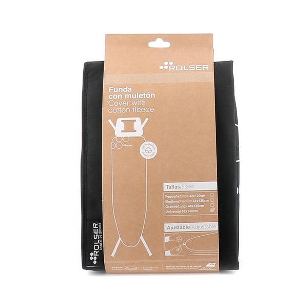 Copriasse da stiro 140x55 cm Universal – Rolser-image-2