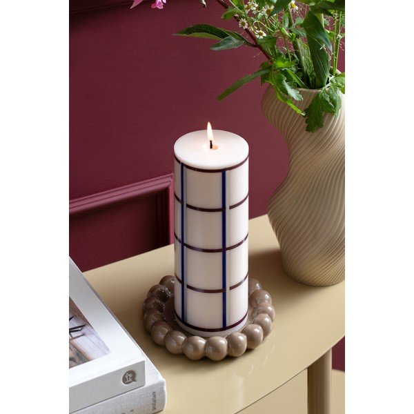 Vassoio decorativo in ceramica ø 14 cm Cadiz Dotty – PT LIVING-image-1