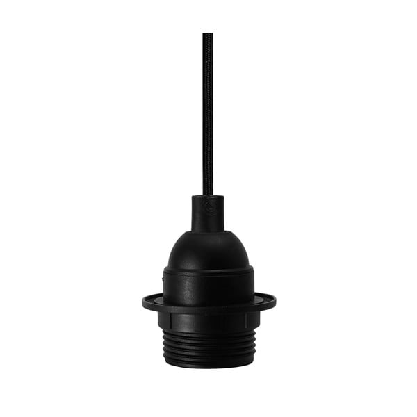 Lampada a sospensione nera ø 4 cm Uno Plus - Sotto Luce-image-4