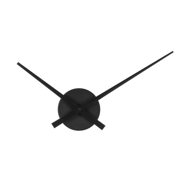 Mini orologio da parete nero - Karlsson