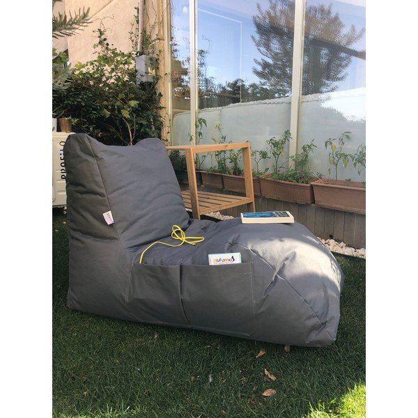 Borsa da giardino grigia Daybed - Floriane Garden-image-3