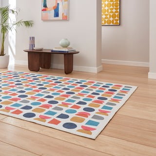 Passatoia lavabile 61x170 cm Connect Geo – Catherine Lansfield