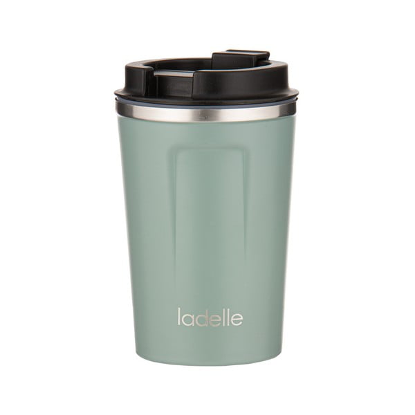 Tazza termica verde 350 ml Eco – Ladelle