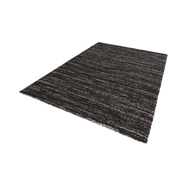Tappeto grigio scuro Nomadic, 120 x 170 cm - Mint Rugs-image-3