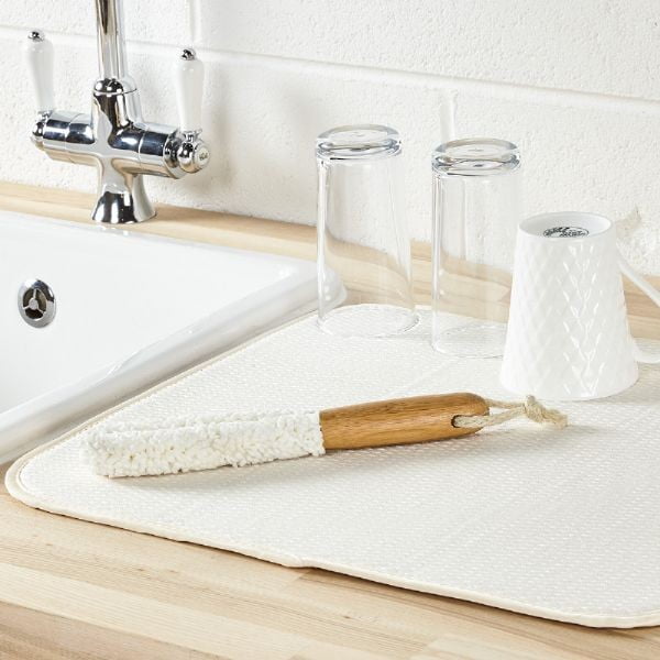 Spazzola di vetro Bambù - Addis-image-1