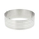 Tagliatorte in acciaio inox – Blomsterbergs