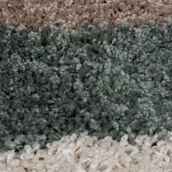 Tappeto verde-blu 80x150 cm Stream - Flair Rugs-image-3