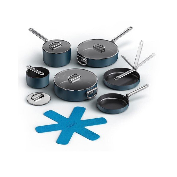Set di pentole 13 pz Space – Joseph Joseph