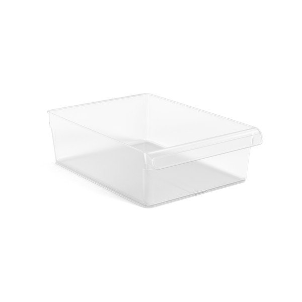 Organizer per frigorifero in plastica 3 pezzi Fridge - Rotho-image-4