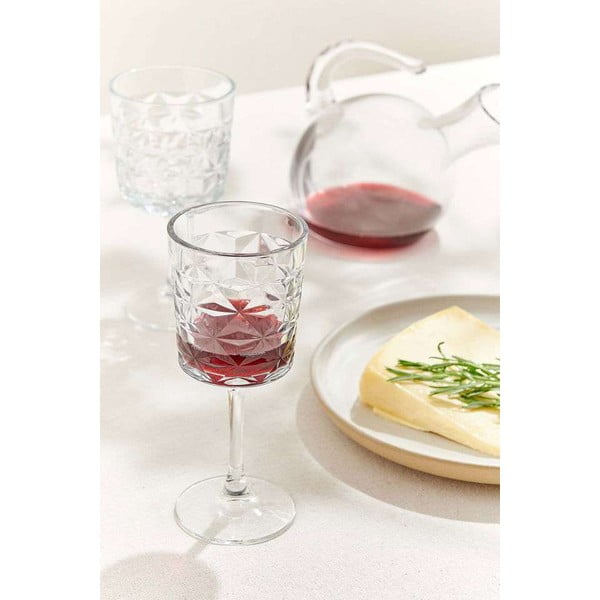 Set di bicchieri da vino 4 pz 330 ml – Hermia-image-3