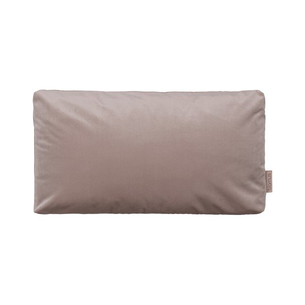 Federa rosa antico con effetto velluto, 50 x 30 cm - Blomus