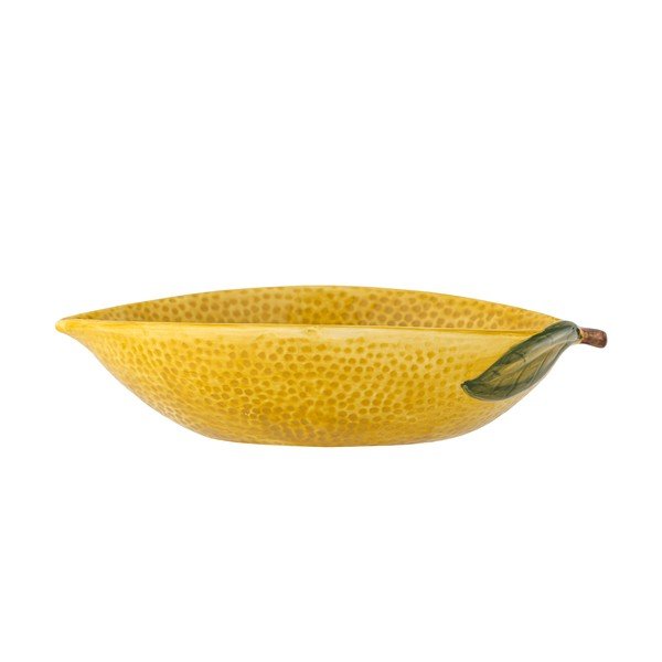 Ciotolina gialla in gres 930 ml Limone – Bloomingville