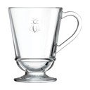 Tazza per cappuccino/da latte in vetro 210 ml Abeille – La Rochére