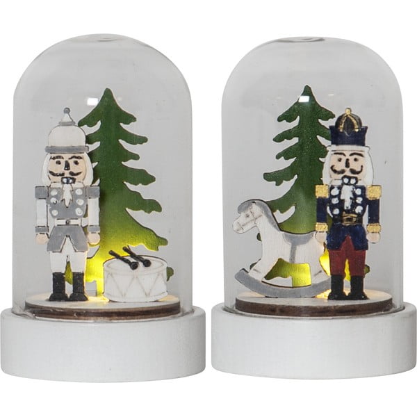 Decorazione luminosa natalizia Nutcracker - Star Trading