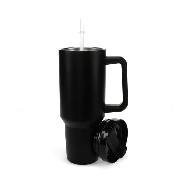 Thermos nero 1,2 l - Rex London-image-3