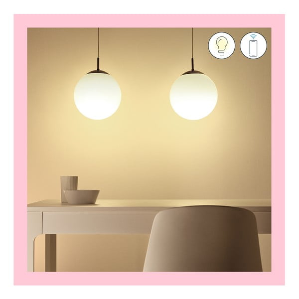 Lampadina smart LED con presa E27, 5 W – WiZ-image-1