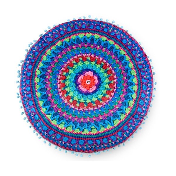Cuscino decorativo ø 55 cm - Descanso