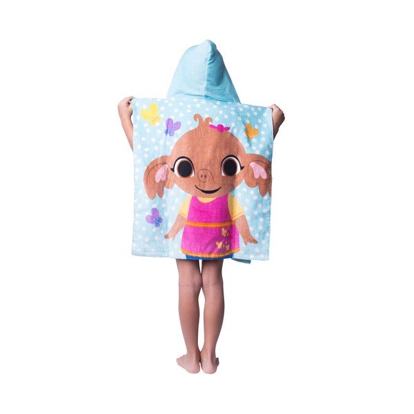 Accappatoio per bambini in spugna Bing - Jerry Fabrics-image-2