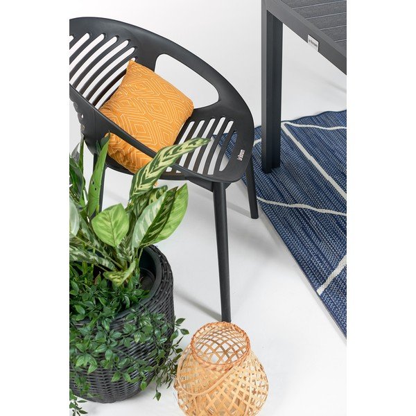 Set di mobili da giardino per 6 persone Joanna Viking - Le Bonom-image-4