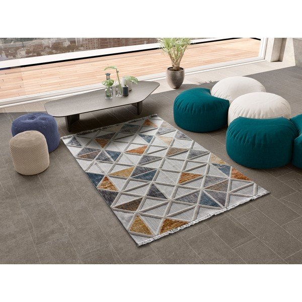 Tappeto beige 150x77 cm Broadway - Universal-image-1
