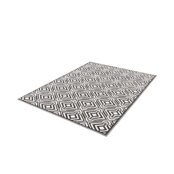 Tappeto grigio scuro 133x190 cm Soft - FD-image-4