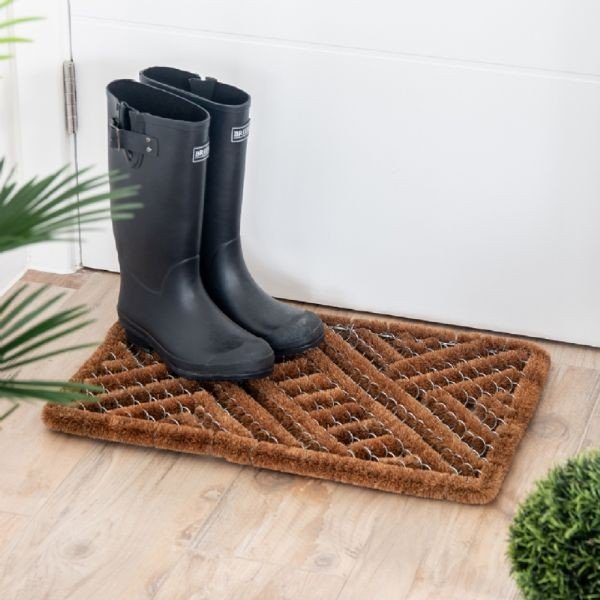 Tappetino per raschiare, 59 x 39 cm Tuff - Addis-image-1