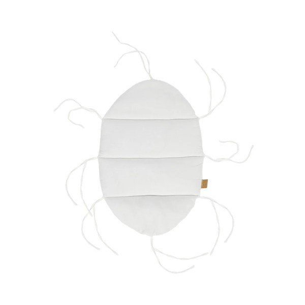 Riduttore per lettino bianco 47x70 cm – Meowbaby-image-1