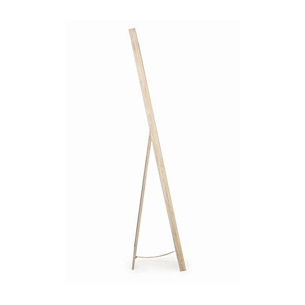 Specchio da terra con telaio in legno massiccio 44x174 cm Tiziano – Yes Everyday-image-1